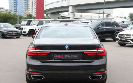 BMW 7 серия, 2016 год, 3 490 000 рублей, 7 фотография