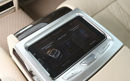 BMW 7 серия, 2016 год, 3 490 000 рублей, 29 фотография
