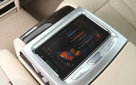 BMW 7 серия, 2016 год, 3 490 000 рублей, 30 фотография