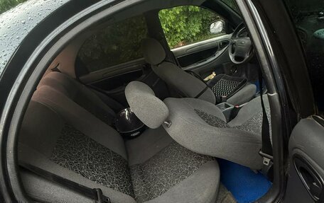 Chevrolet Lanos I, 2007 год, 200 000 рублей, 3 фотография