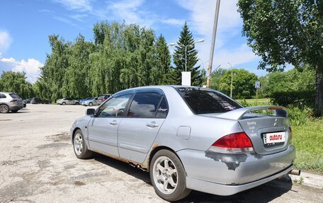Mitsubishi Lancer IX, 2006 год, 250 000 рублей, 3 фотография