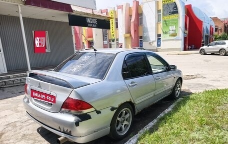 Mitsubishi Lancer IX, 2006 год, 250 000 рублей, 4 фотография