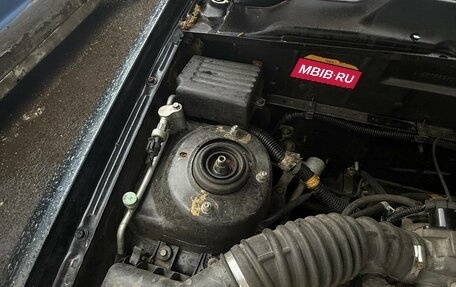 Chevrolet Lanos I, 2007 год, 200 000 рублей, 1 фотография