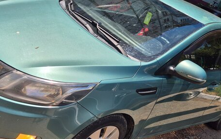 KIA Rio III рестайлинг, 2012 год, 680 000 рублей, 1 фотография