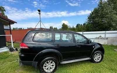 Mitsubishi Pajero Sport II рестайлинг, 2015 год, 2 000 000 рублей, 1 фотография