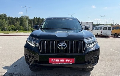 Toyota Land Cruiser Prado 150 рестайлинг 2, 2020 год, 8 200 000 рублей, 1 фотография