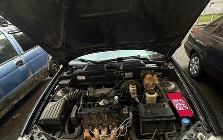 Chevrolet Lanos I, 2007 год, 200 000 рублей, 4 фотография