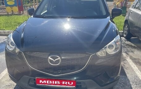 Mazda CX-5 II, 2012 год, 1 290 000 рублей, 1 фотография