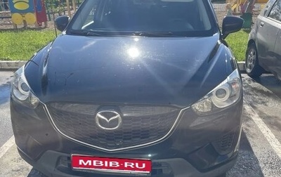 Mazda CX-5 II, 2012 год, 1 290 000 рублей, 1 фотография