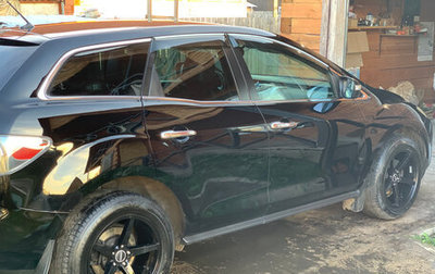 Mazda CX-7 I рестайлинг, 2008 год, 850 000 рублей, 1 фотография