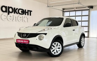 Nissan Juke II, 2014 год, 960 000 рублей, 1 фотография