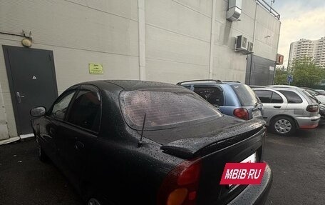 Chevrolet Lanos I, 2007 год, 200 000 рублей, 7 фотография