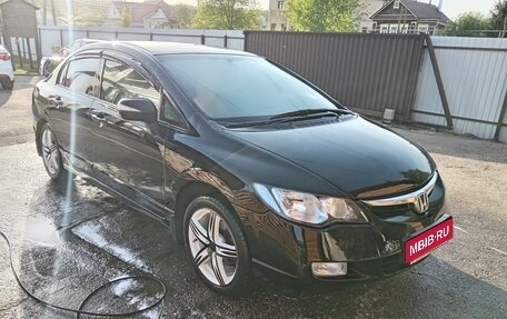 Honda Civic VIII, 2008 год, 750 000 рублей, 1 фотография