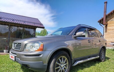 Volvo XC90 II рестайлинг, 2008 год, 1 050 000 рублей, 2 фотография