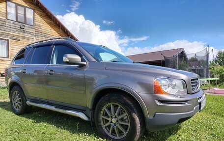 Volvo XC90 II рестайлинг, 2008 год, 1 050 000 рублей, 3 фотография