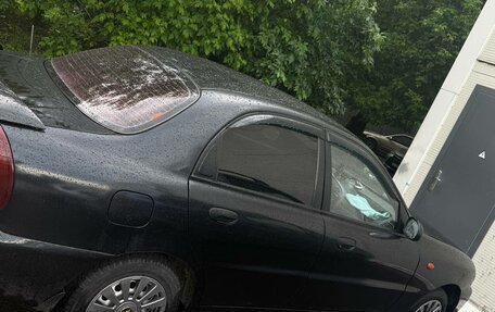 Chevrolet Lanos I, 2007 год, 200 000 рублей, 13 фотография