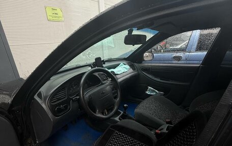 Chevrolet Lanos I, 2007 год, 200 000 рублей, 15 фотография