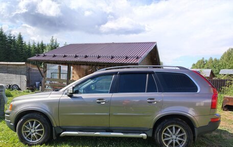 Volvo XC90 II рестайлинг, 2008 год, 1 050 000 рублей, 4 фотография