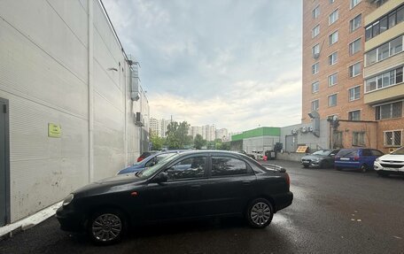 Chevrolet Lanos I, 2007 год, 200 000 рублей, 12 фотография