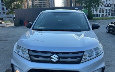 Suzuki Vitara II рестайлинг, 2015 год, 1 350 000 рублей, 1 фотография
