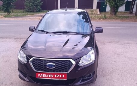 Datsun on-DO I рестайлинг, 2017 год, 570 000 рублей, 1 фотография