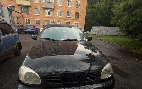 Chevrolet Lanos I, 2007 год, 200 000 рублей, 16 фотография