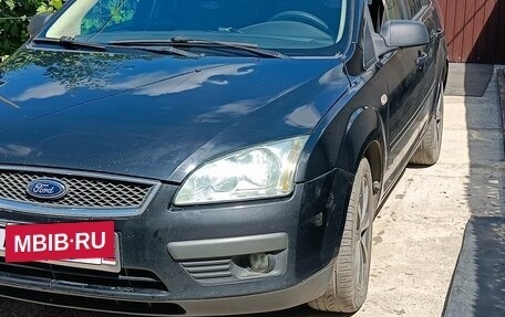 Ford Focus II рестайлинг, 2006 год, 360 000 рублей, 1 фотография