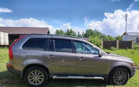 Volvo XC90 II рестайлинг, 2008 год, 1 050 000 рублей, 5 фотография