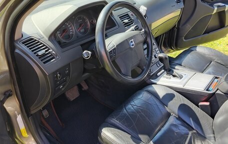 Volvo XC90 II рестайлинг, 2008 год, 1 050 000 рублей, 12 фотография