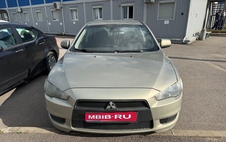 Mitsubishi Lancer IX, 2008 год, 420 000 рублей, 1 фотография