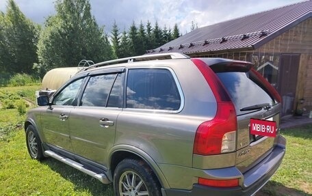 Volvo XC90 II рестайлинг, 2008 год, 1 050 000 рублей, 6 фотография