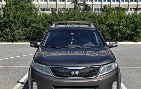 KIA Sorento II рестайлинг, 2014 год, 1 400 000 рублей, 1 фотография