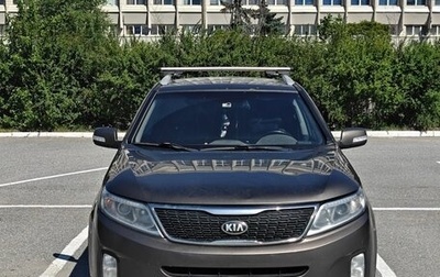 KIA Sorento II рестайлинг, 2014 год, 1 400 000 рублей, 1 фотография