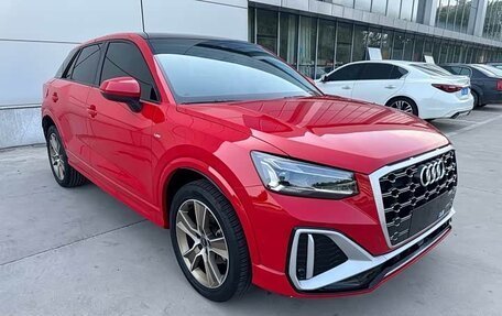 Audi Q2 I, 2022 год, 1 350 001 рублей, 1 фотография