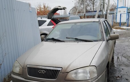 Chery Amulet (A15) I, 2006 год, 1 фотография