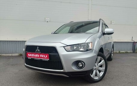 Mitsubishi Outlander III рестайлинг 3, 2011 год, 1 315 000 рублей, 1 фотография