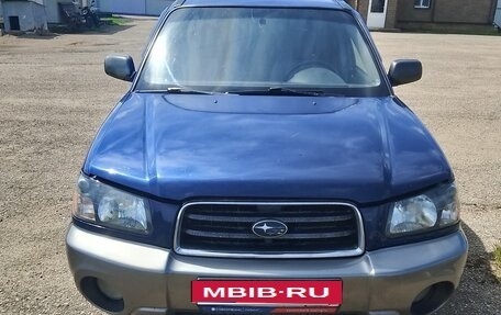 Subaru Forester, 2002 год, 400 000 рублей, 1 фотография