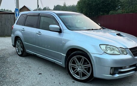 Mitsubishi Airtrek, 2002 год, 430 000 рублей, 3 фотография