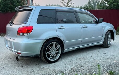 Mitsubishi Airtrek, 2002 год, 430 000 рублей, 4 фотография
