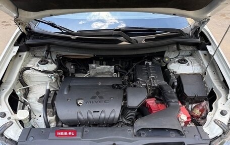 Mitsubishi Outlander III рестайлинг 3, 2013 год, 1 650 000 рублей, 12 фотография