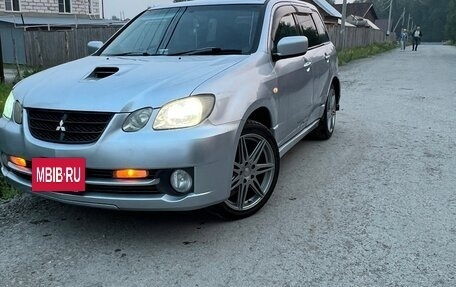Mitsubishi Airtrek, 2002 год, 430 000 рублей, 2 фотография