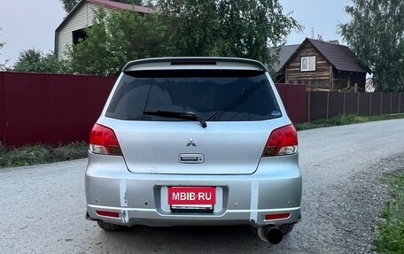 Mitsubishi Airtrek, 2002 год, 430 000 рублей, 5 фотография