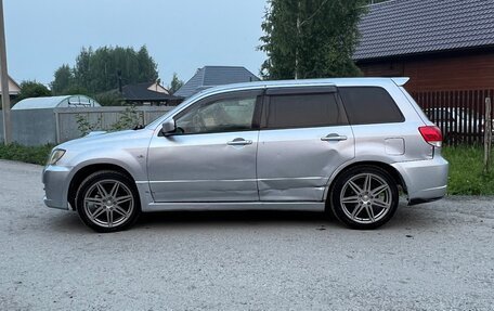 Mitsubishi Airtrek, 2002 год, 430 000 рублей, 7 фотография