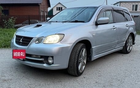 Mitsubishi Airtrek, 2002 год, 430 000 рублей, 10 фотография