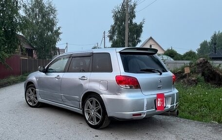 Mitsubishi Airtrek, 2002 год, 430 000 рублей, 6 фотография
