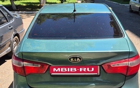 KIA Rio III рестайлинг, 2012 год, 680 000 рублей, 7 фотография
