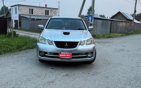 Mitsubishi Airtrek, 2002 год, 430 000 рублей, 8 фотография