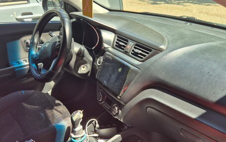 KIA Rio III рестайлинг, 2012 год, 680 000 рублей, 11 фотография
