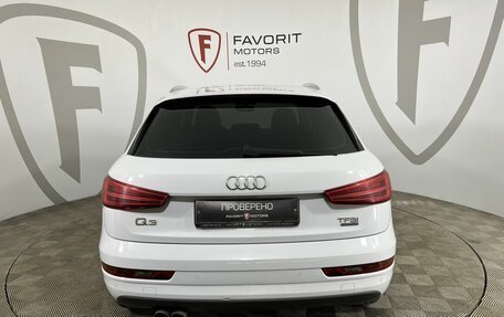 Audi Q3, 2016 год, 1 849 000 рублей, 3 фотография