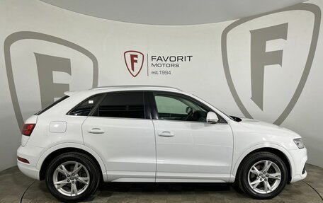 Audi Q3, 2016 год, 1 849 000 рублей, 4 фотография